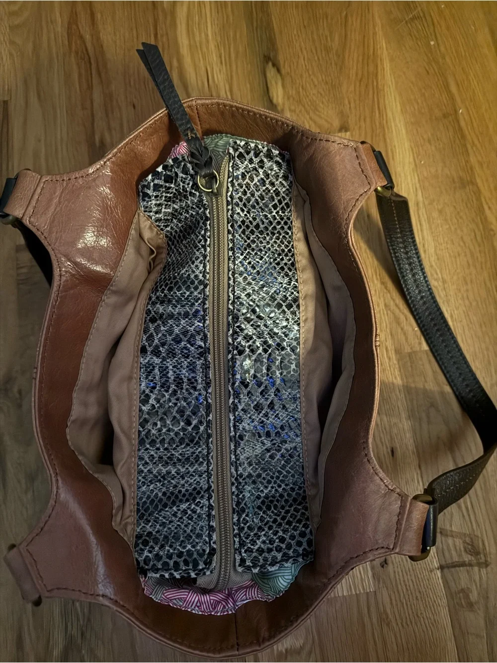 The Sak purse